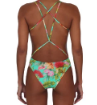 ROYAL SKIMPY ONE PIECE- LEHUA