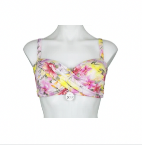 WAILEA D-CUP BANDEAU