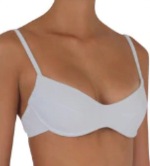 BRA TOP- WHITE