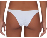 SKIMPY SCRUNCH RIO- WHITE