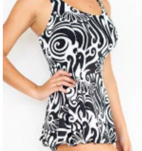 TANK DRESS ONE PIECE- MOOREA