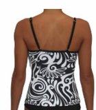 V-FRONT TANKINI-MOOREA