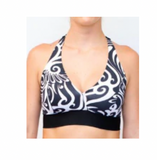 D-CUP HALTER TOP-MOOREA