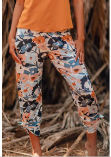 PALOLO PANT- WALLFLOWER