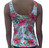 SCOOP TANKINI - TAHITI