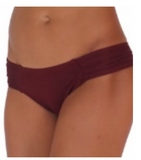 LOVE BOTTOM- MAROON